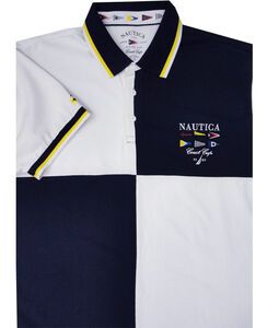72 NAUTICA NAZ214241BW PIECE RUGBY 452