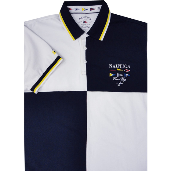 72 NAUTICA NAZ214241BW PIECE RUGBY 452