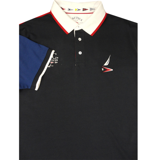 82 NAUTICA NAZ214284NV PIECE POLO