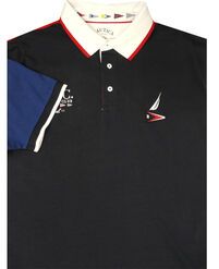 82 NAUTICA NAZ214284NV PIECE POLO-polo-shirts-Site & Site1