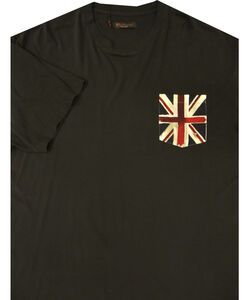 BEN SHERMAN MB0089 UNION JAKE TEE SHIRT