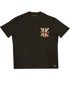 BEN SHERMAN MB0089 UNION JAKE TEE SHIRT
