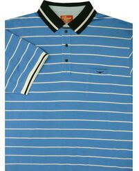 82 R.M.WILLIAMS KX909 BROMLEY  POLO 517-polo-shirts-Site & Site1