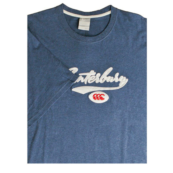 82 CANTERBURY 545314 SCRIPT TSHIRT 508