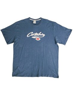 82 CANTERBURY 545314 SCRIPT TSHIRT 508