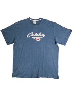 82 CANTERBURY 545314 SCRIPT TSHIRT 508
