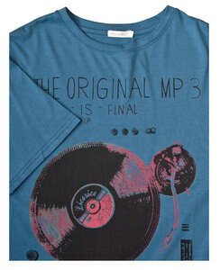 72 CHARCOAL KS12219 MP3 TSHIRT 7395