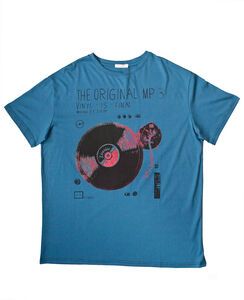 72 CHARCOAL KS12219 MP3 TSHIRT 7395