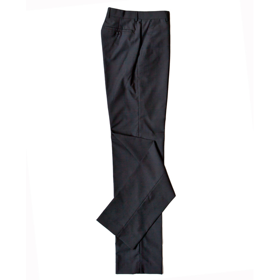 72 FLAIR 8C153 PINSTRIPE TROUSER 522