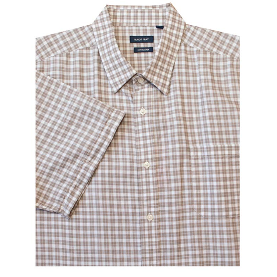 D2 BACKBAY G120239 COTTLINEN SS 523