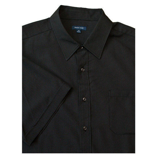 D2 BACKBAY G120202 HIDDEN CHECK SS