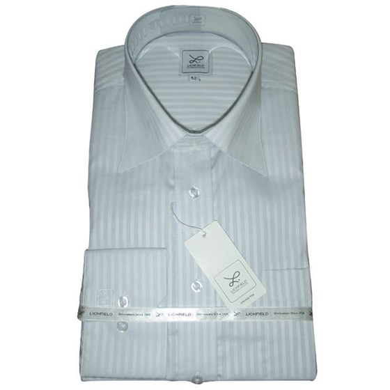 LICHFIELD 4143 98 SLV SELF PATTERN CA