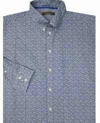 BEN SHERMAN MA00159 PAISLEY LS SHIRT-casual-dress-Site & Site1