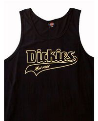 92 DICKIES K3120403 FOIL TTOP 518-t-shirts,-tanks-and-singlets-Site & Site1