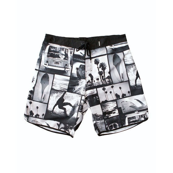92 MORNING STAR ROADTRIP BOARDSHORT 507