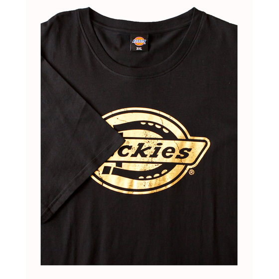 89 DICKIES K3120101 FOIL H-SHOE TSHIRT 5