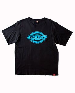 89 DICKIES K3120101 FOIL H-SHOE TSHIRT 5