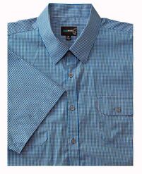 92 BLUE RIVET BRW93 WINDOWCHECK SS 528-casual-dress-Site & Site1