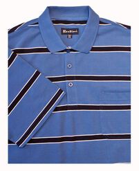 82 BERTINI M67005  WOODLANDS POLO 505-polo-shirts-Site & Site1