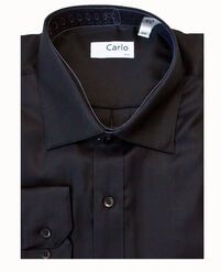 82 CARLO A3307 HERRINGBONE CA 541-business-shirts-Site & Site1