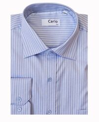 O2 CARLO A3291 HERRINGBONE CA 541-tall-mens'-shirts-Site & Site1