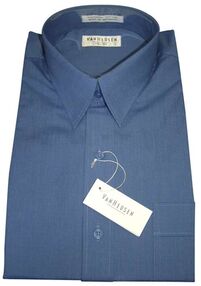 VAN HEUSEN A101 94CM SLEEVE PLAIN-extra-tall-business-Site & Site1