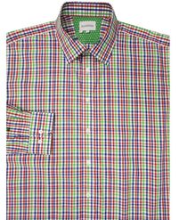 92 BROOKSFIELD BFC844 CHECK LS 532-business-shirts-Site & Site1