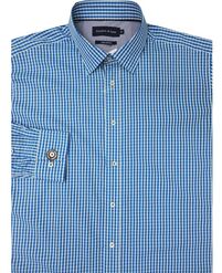 82 FLINDERS LANE FTH00176 GINGHAM 509-business-shirts-Site & Site1