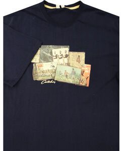 92 CANTERBURY 545292 NOSTALIA TSHIRT 508