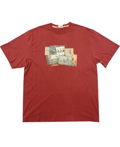 92 CANTERBURY 545292 NOSTALIA TSHIRT 508