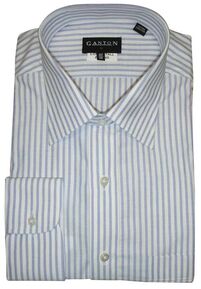 99 GANTON 5005SZ TALL LS CA (7169)-business-shirts-Site & Site1