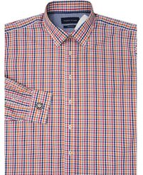 82 FLINDERS LANE FTH00171 GINGHAM 509-business-shirts-Site & Site1