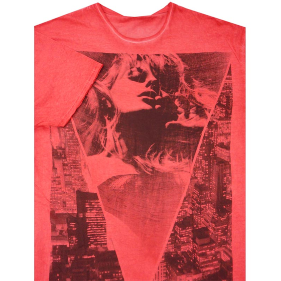 N2 URBANOLOGY 4400097 SCHOLAR TSHIRT 516