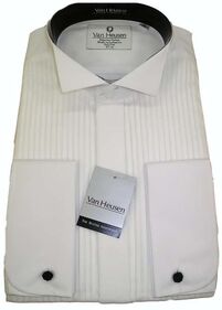 VAN HEUSEN C45200 94CM SLEEVE  WCOLLAR-extra-tall-business-Site & Site1