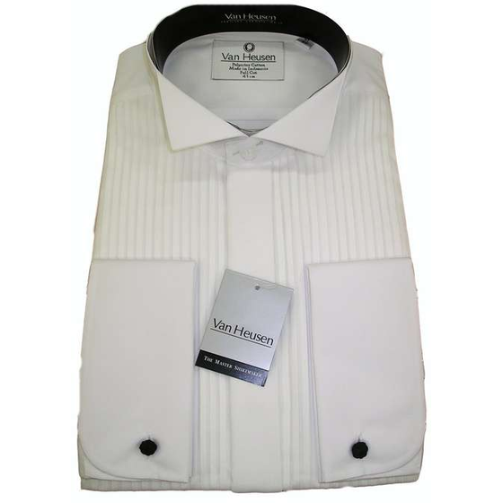 VAN HEUSEN C45200 94CM SLEEVE  WCOLLAR