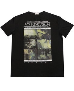92 CHARCOAL KS12220 SOUND TSHIRT