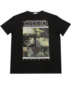 92 CHARCOAL KS12220 SOUND TSHIRT