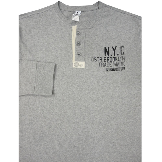 72 BIG MW031 NYC HENLEY LS 7401