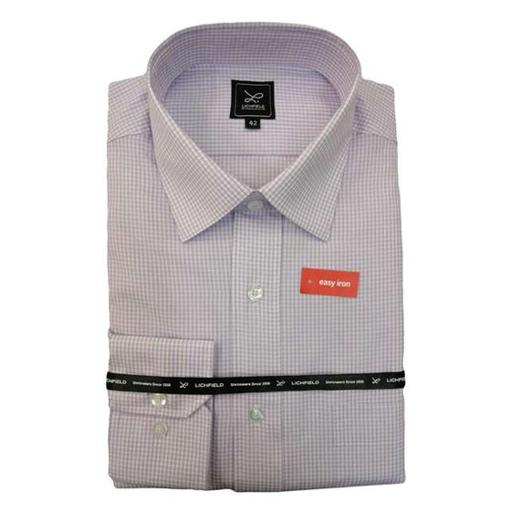 40 LICHFIELD 4747 MICROCHECK TALL CA