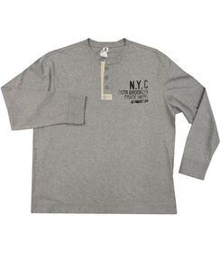 72 BIG MW031 NYC HENLEY LS 7401