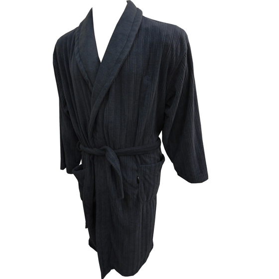 SMARTEX MBCP1337  POLAR FLEECE GOWN