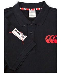 O2 CANTERBURY 533011 HAKA POLO 508