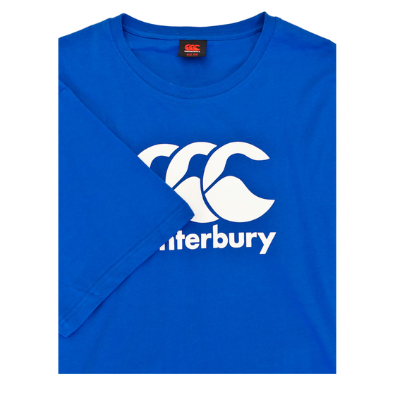O2 CANTERBURY 544093 LOGO TSHIRT 508