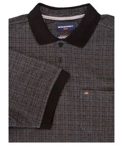 92 BREAKAWAY 60500 JACQARD POLO 534