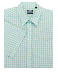 D2 BACKBAY G120227 SOFT CHECK SS 523