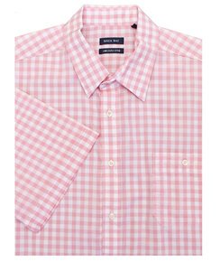 D2 BACKBAY G120227 SOFT CHECK SS 523