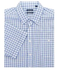 D2 BACKBAY G120227 SOFT CHECK SS 523-casual-dress-Site & Site1