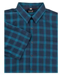 N2 PERRONE 3129 CHECK SS 540-casual-dress-Site & Site1