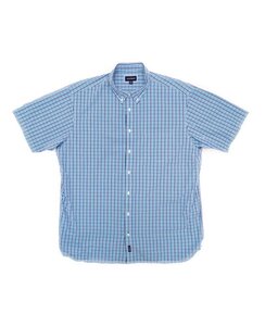 O2 GAZ MAN SSHS12055 SEERSUCK SHIRT 510