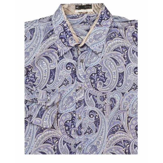 N2 MAITRE CHEMISE ANTHONY PAISLEY LS 52